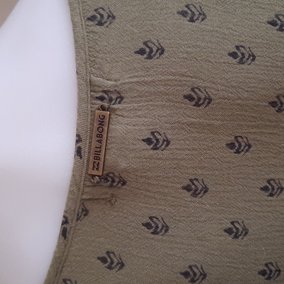 Billabong boho mini dress - Picture 9 of 12